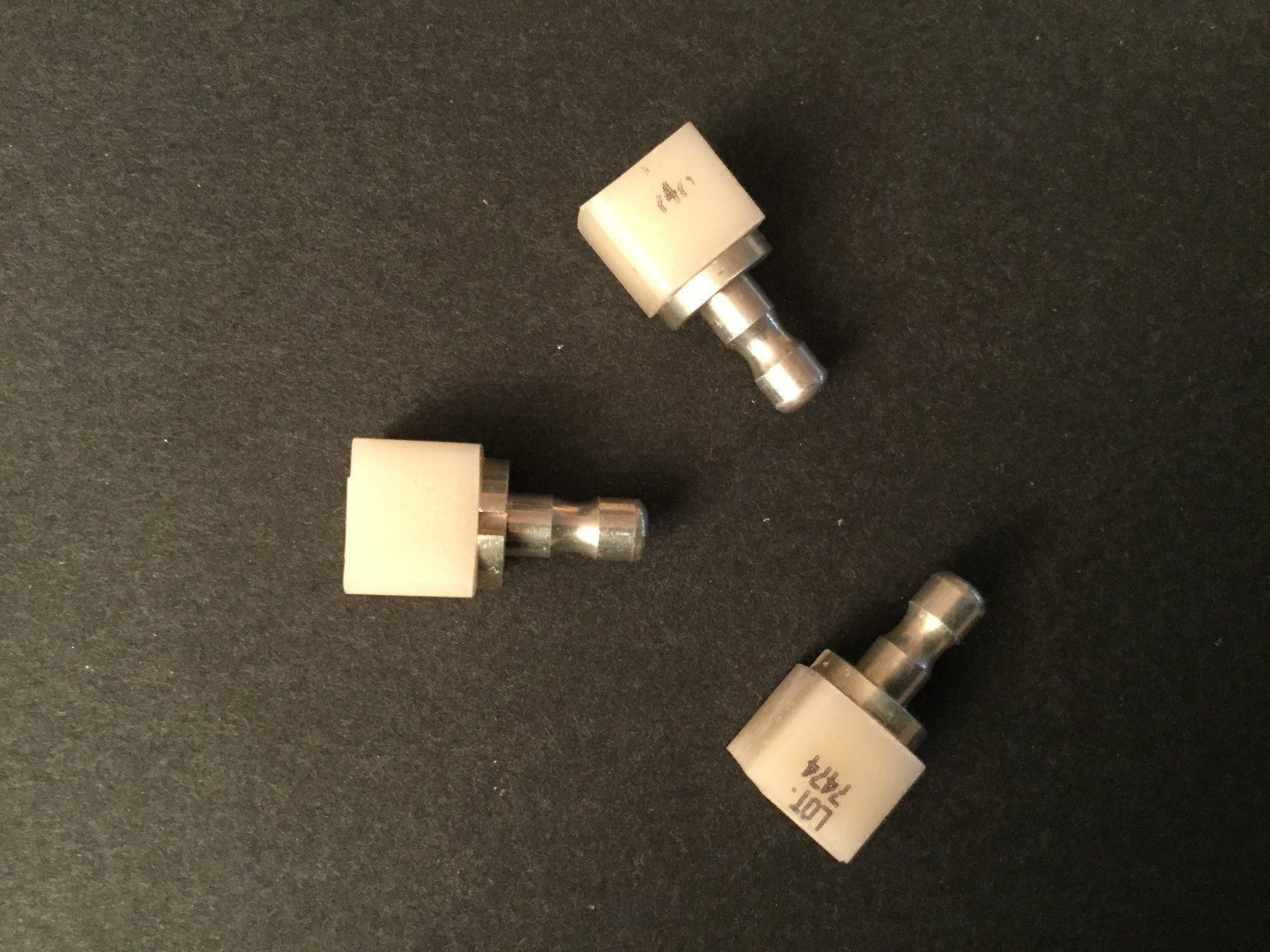 Hometrainer: Vitablocs Esthetic Line for CEREC – Usato da Luzern venduto da Einh0rn 3