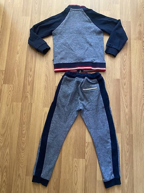 Okaidi Completi: Okaidi Trainingsanzug Jungen Gr. 116 – Usato da Glarus venduto da Iroccinha 3