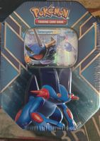 Pokémon Sammelkarten Tin Swampert