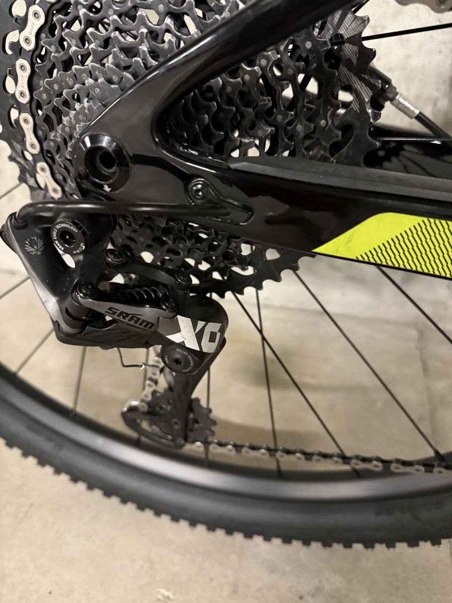 Scott Biciclette: SCOTT SPARK RC 900 PRO – Usato da Steffisburg venduto da Ray_Thomas 4