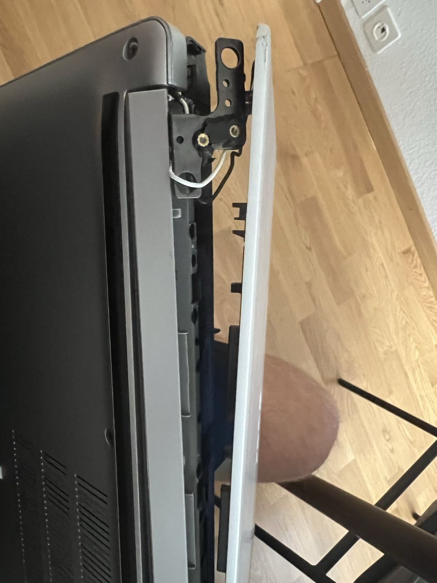 Acer Notebooks: Laptop Acer Aspire 5 Intel Core i7  – Defekt aus Zürich von ale_ap 4