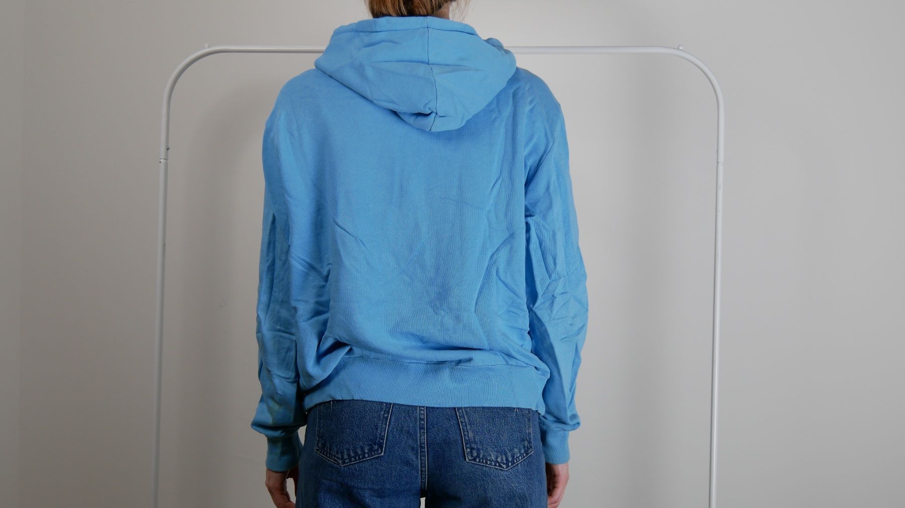 Na-kd Pullover & Sweatshirts: NAKD Hoodie Pullover Kaputzenpullover Sweater blau – Neu (gemäss Beschreibung) aus Zürich von julia_vina 4