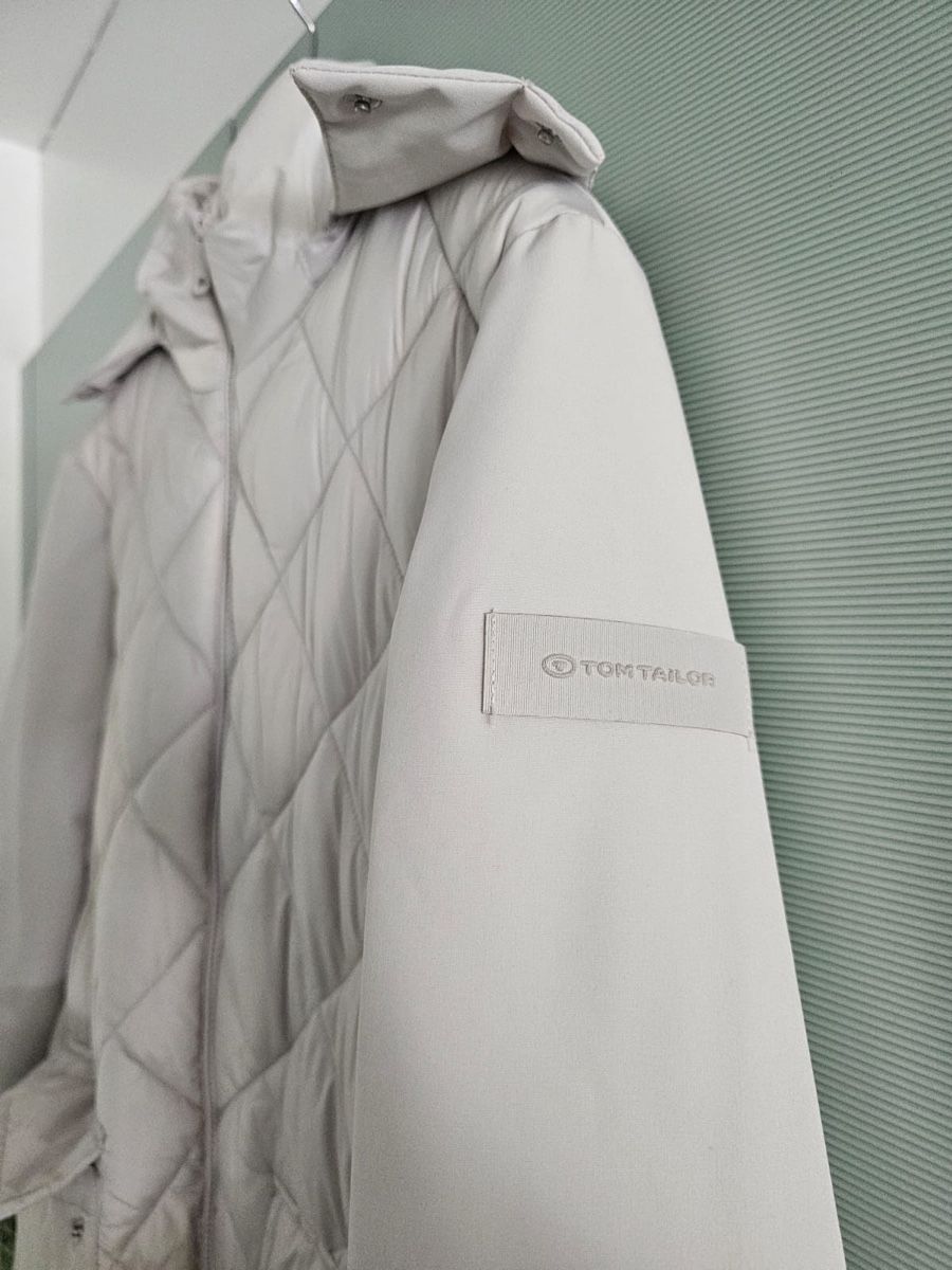 Tom Tailor Cappotti: Tom Tailor Steppmantel, Damen XL – Usato da Allschwil venduto da sar_9sy9 2