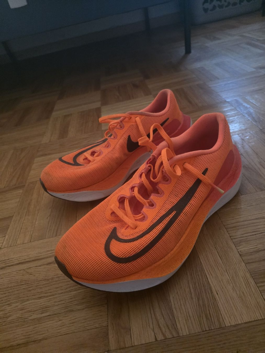 Nike Scarpe da uomo: nike zoom fly 5 carbon – Usato da Lausanne venduto da Lennox09 1