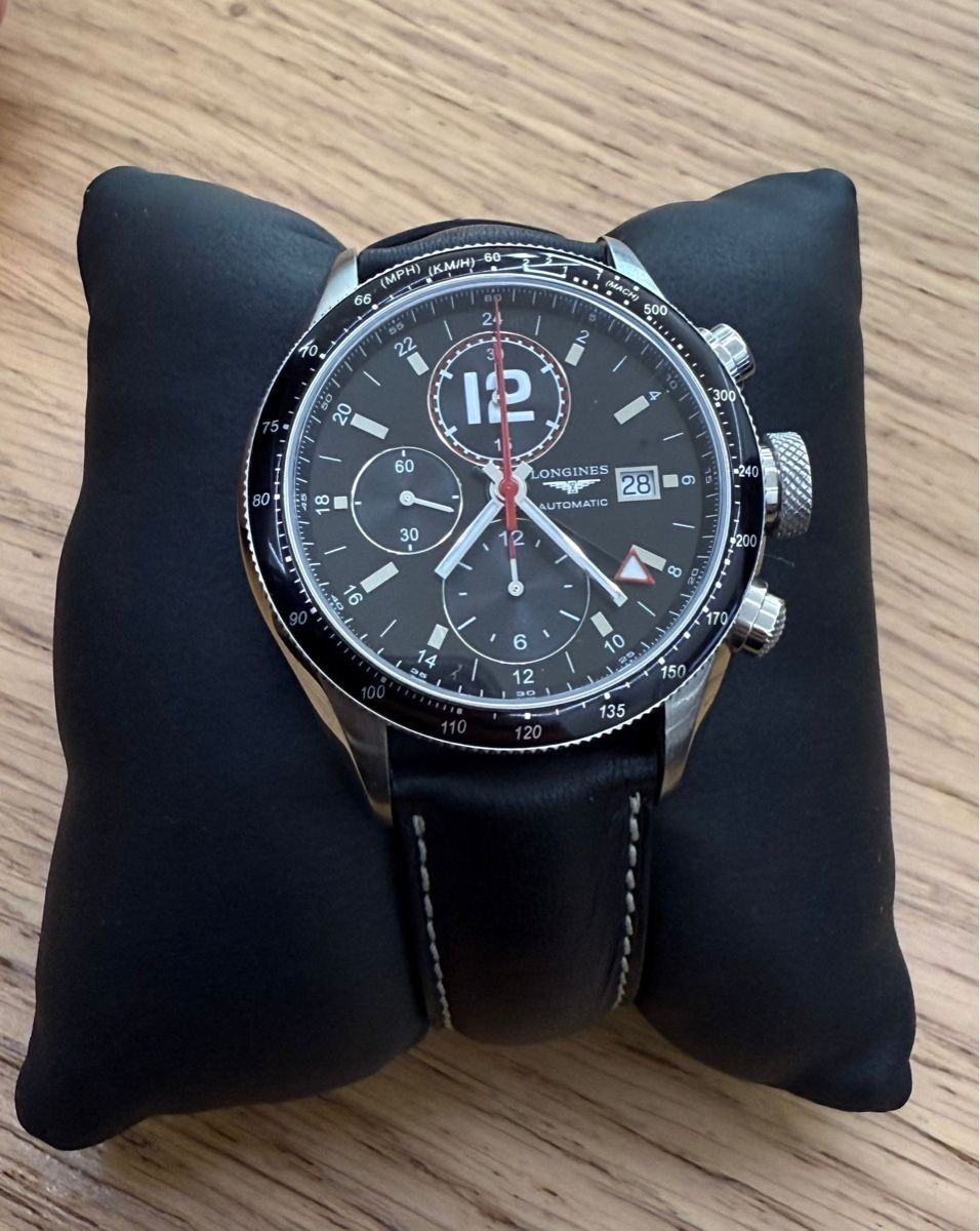 Longines Orologi: Longines Grand Vitesse Automatic – Usato da Derendingen venduto da janamari