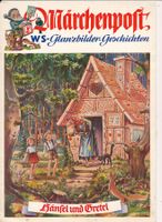 ⭐„Hänsel und Gretel“ – vollständiges Sammelbilder-Album