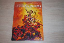 LA GESTE DES CHEVALIERS DRAGONS   no. 1 en E.O