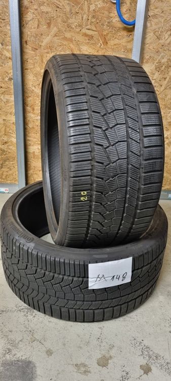 2x Winterreifen 285/30 R21 Dunlop | Kaufen auf Ricardo