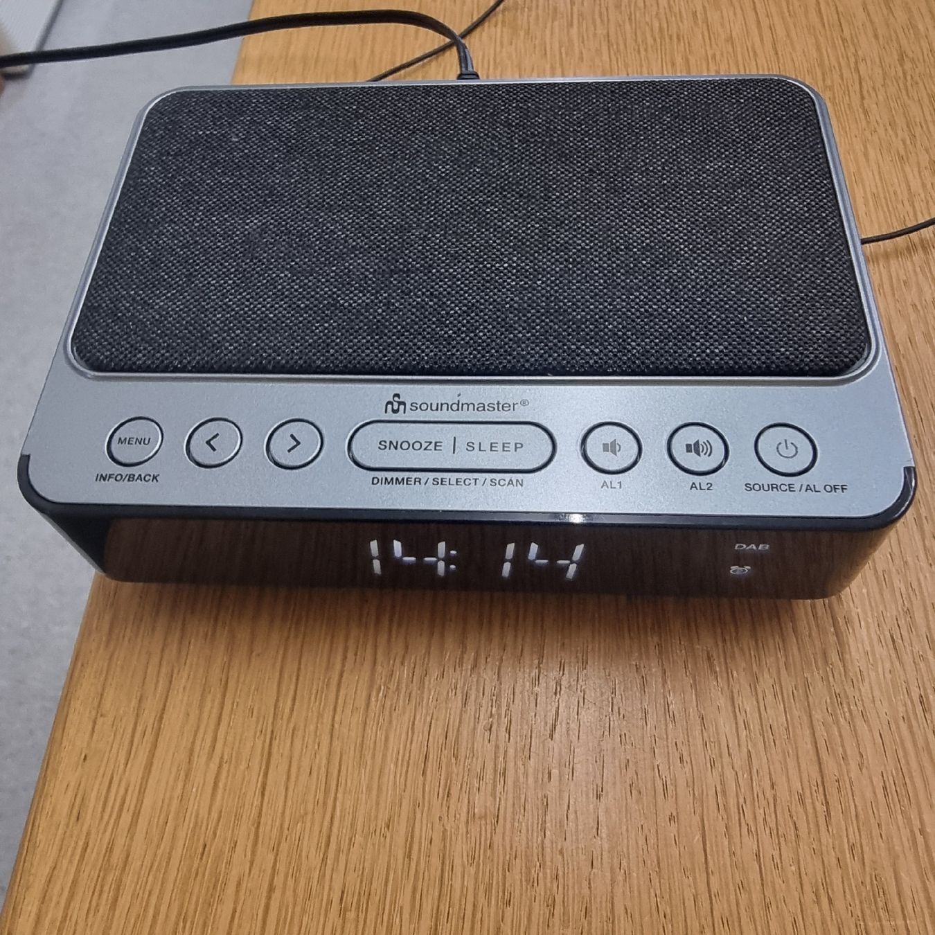 Radio: DAB Radio – Usato da Wädenswil venduto da Manaken 1