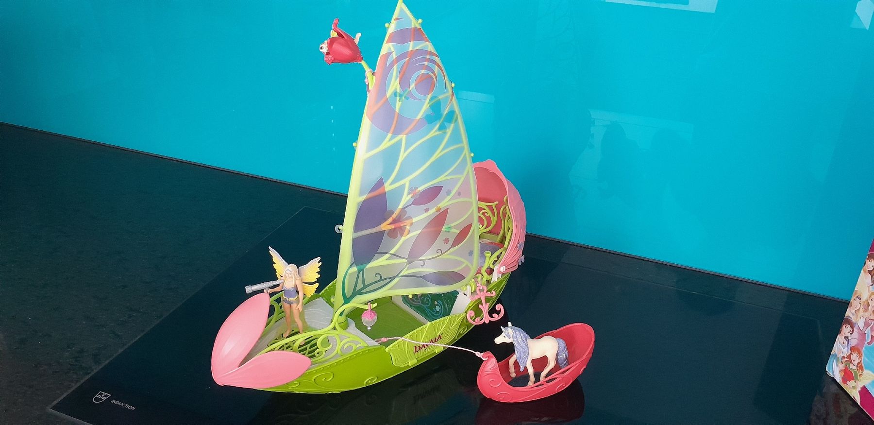 Schleich Spielzeuge: Schleich Bayala Segelschiff 42444 – Gebraucht aus Steinmaur von rhabarberbarbar 2