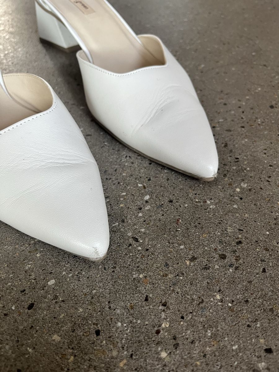 Paul Green Scarpe da donna: Pumps Weiss Hochzeitsschuhe – Usato da Zürich venduto da jasiq 3