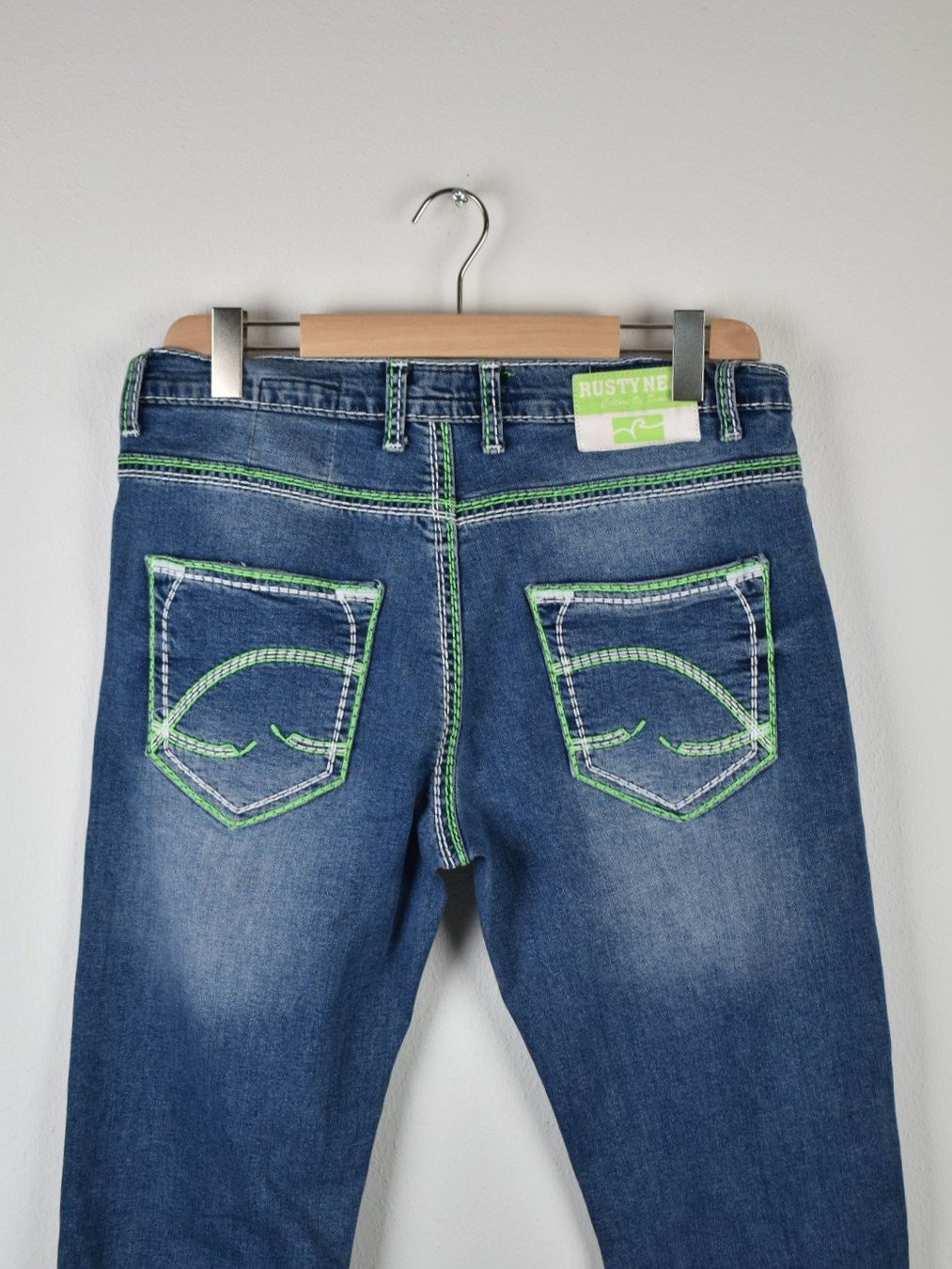 Jeans: Rusty Neal Jeans, Regular Fit, Gr.36/34 – Usato da Nürensdorf venduto da 2ND_STORY 4