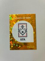 Carte panini 2026 - KOR 1