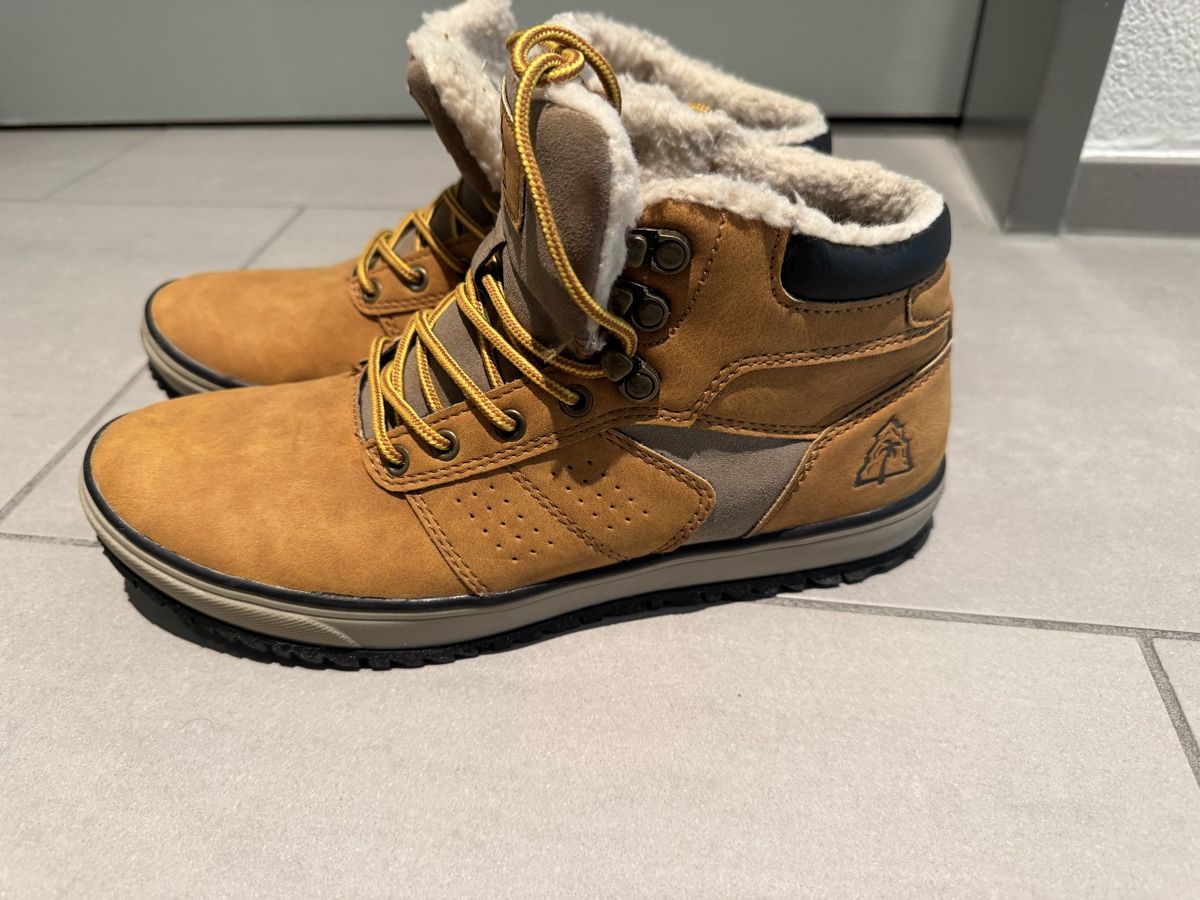 Scarpe per ragazzi: Winterschuhe – Usato da Brunnen venduto da Meba04 1