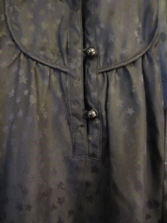 Marc Jacobs Vestiti: MARC JACOBS : Robe en soie noire 36-38 – Nuovo (secondo la descrizione) da Petit-Lancy venduto da lilycerise 1