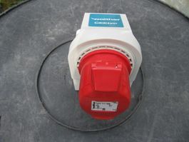 aP Steckdose Walther CEE 16A Typ 111 406