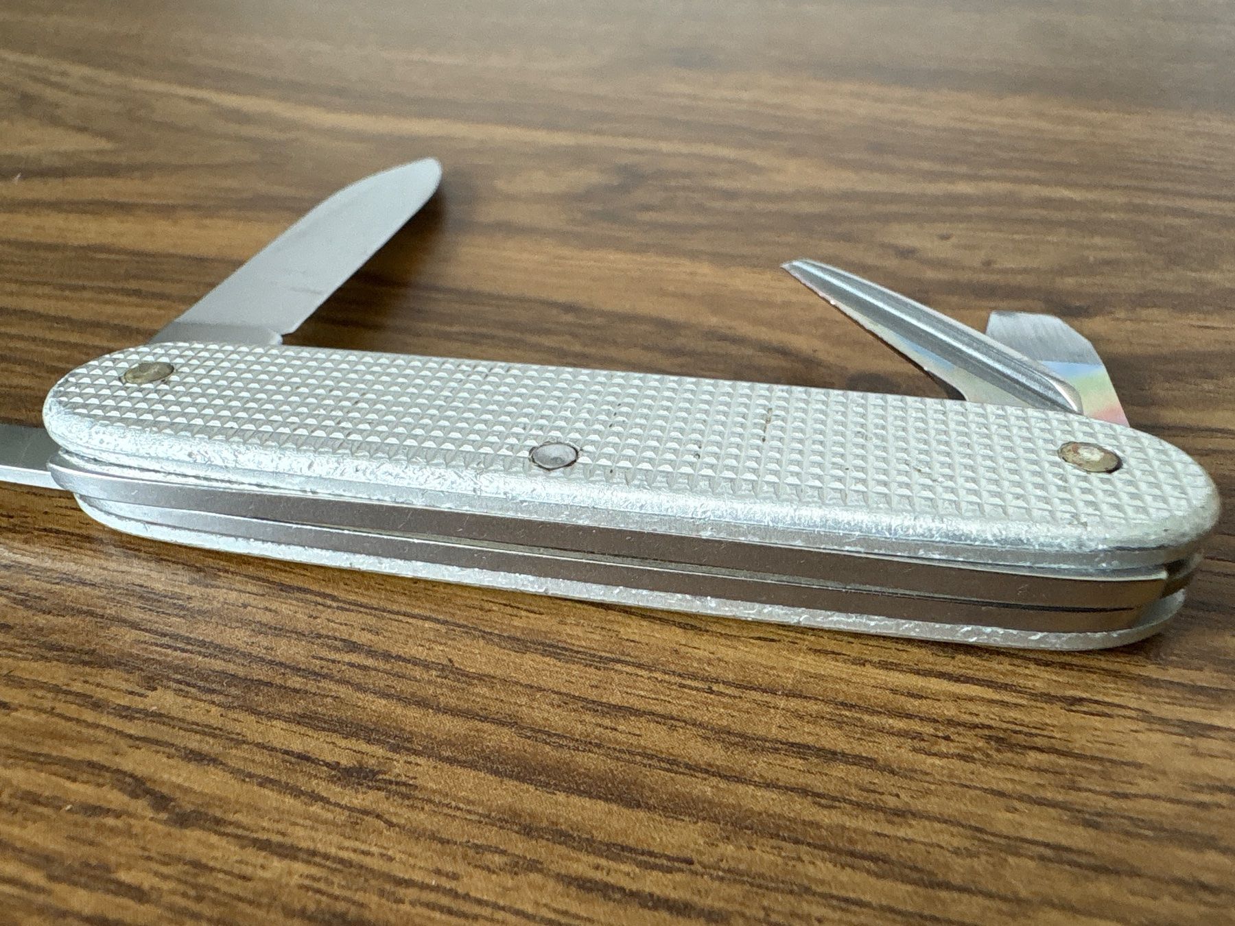 Victorinox Couteaux de poche: VICTORINOX - Alox - OC - Technician - Sackmesser – D'occasion à Andwil SG par Rainboli 6