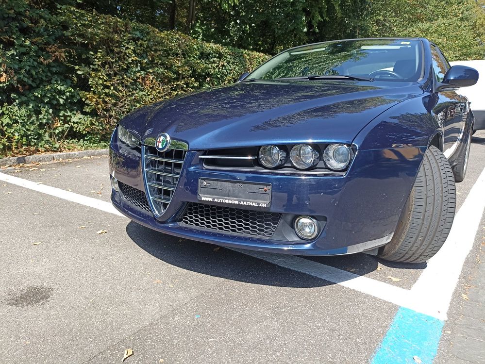 Alfa Romeo 159 2.2 JTS Kaufen auf Ricardo