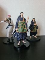LAST PRICE! Jujutsu Kaisen Suguru Geto and Sukuna Figure Set