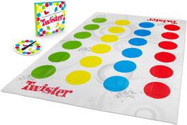 Gaming Twister Spiel Partyspiel Familien Kinder 6 Jahren