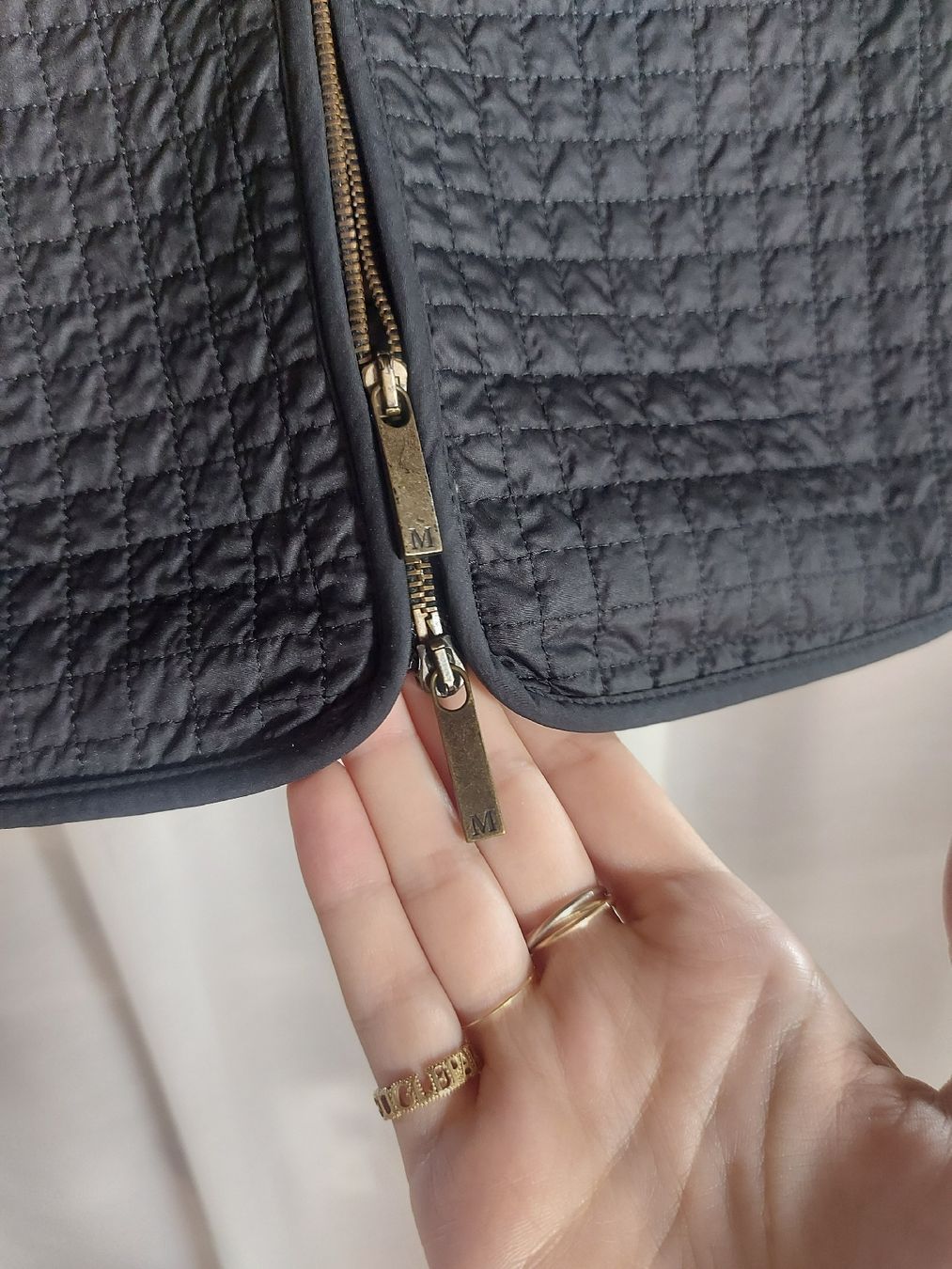 Max Mara Giacche: Veste fine Max Mara - T. M – Usato da Lausanne venduto da Super-cerise 2