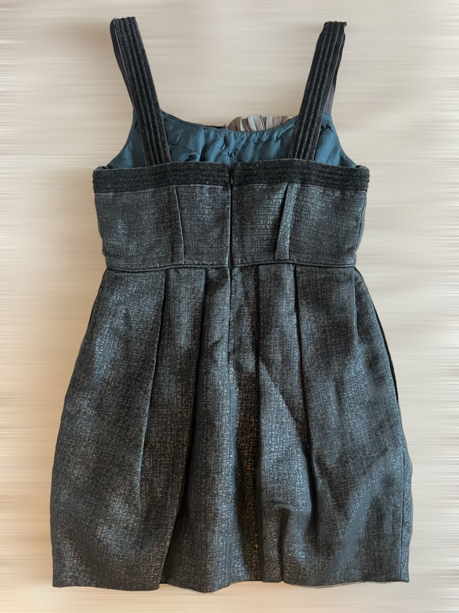 Vestiti: Robe de soirée BCBG Maxazria Runway – Usato da Lausanne venduto da Stephaniesdressing 4
