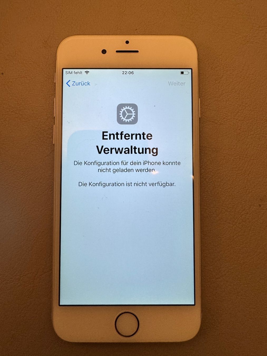 Apple Handys / Smartphones: iPhone 6 – Defekt aus Adliswil von Busys