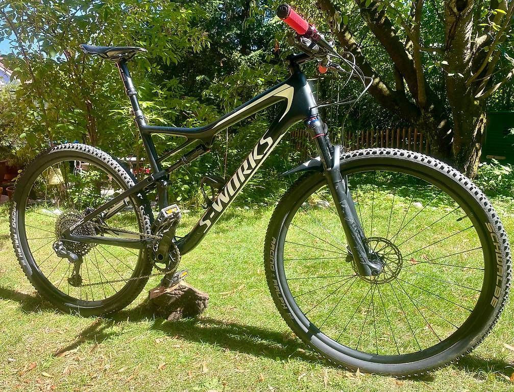 Specialized Biciclette: Specialized S-WORKS Epic 29'' XX1 Eagle – Usato da Winterthur venduto da LB53