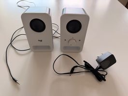 Logitech Lautsprecher Multimedia Speakers Z150
