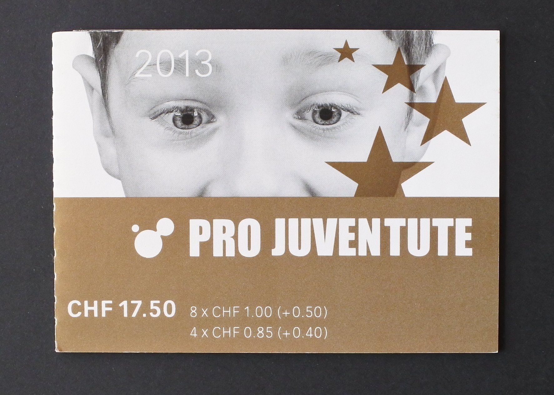Tous les timbres: 2013 Pro Juventute Markenheftchen ** – Neuf (Voir description) à Lugano par fc2017