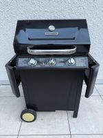 Sunset BBQ Gasgrill «Dallas» – inkl. Hülle & neue Gasflasche
