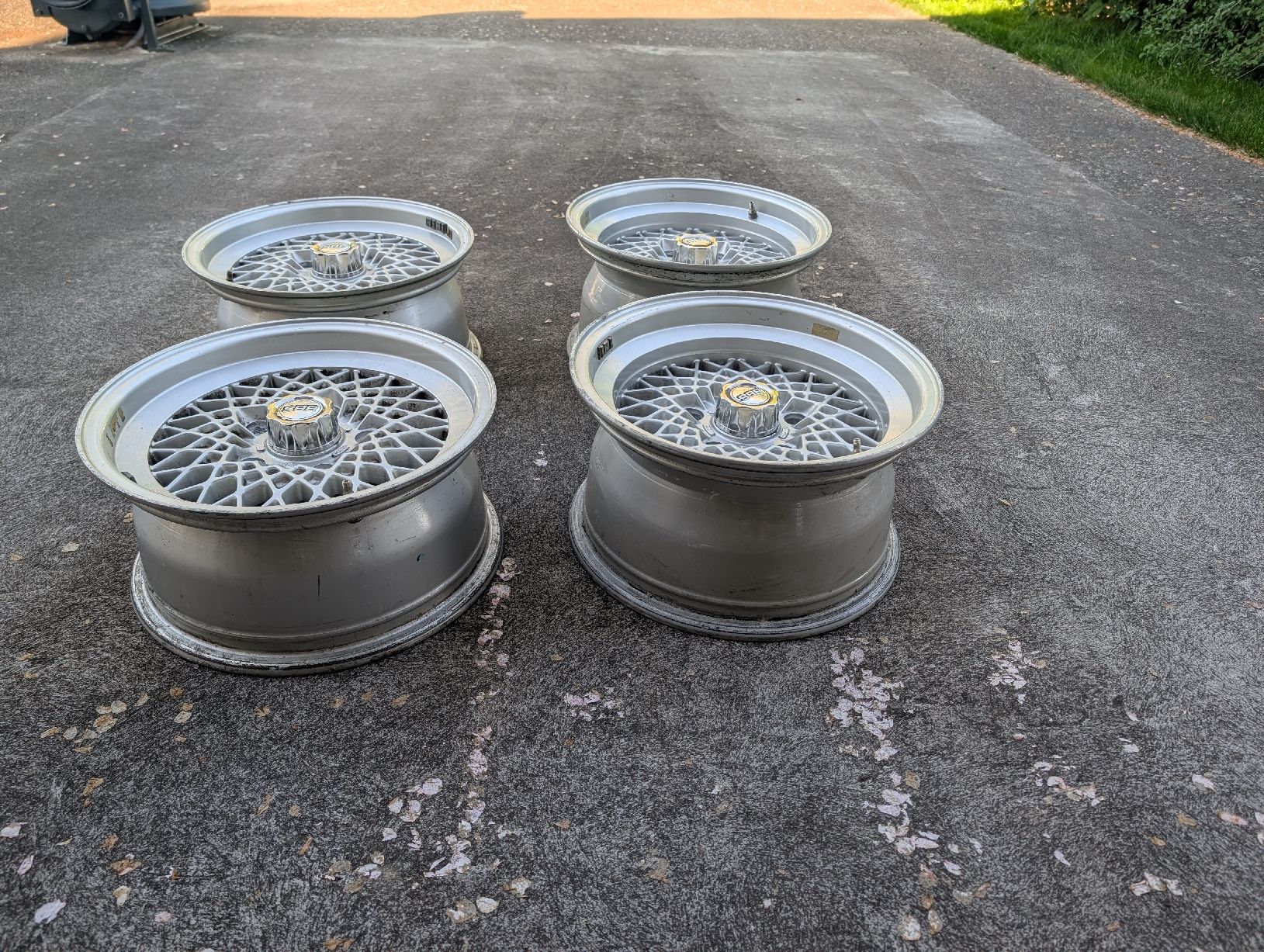 Bbs Cerchioni: Porsche BBS Felgen – Usato da Urtenen-Schönbühl venduto da benjamin.schori 2
