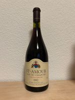 St-Amour Clos du Chapitre Appellation Controllée 1992 75 cl