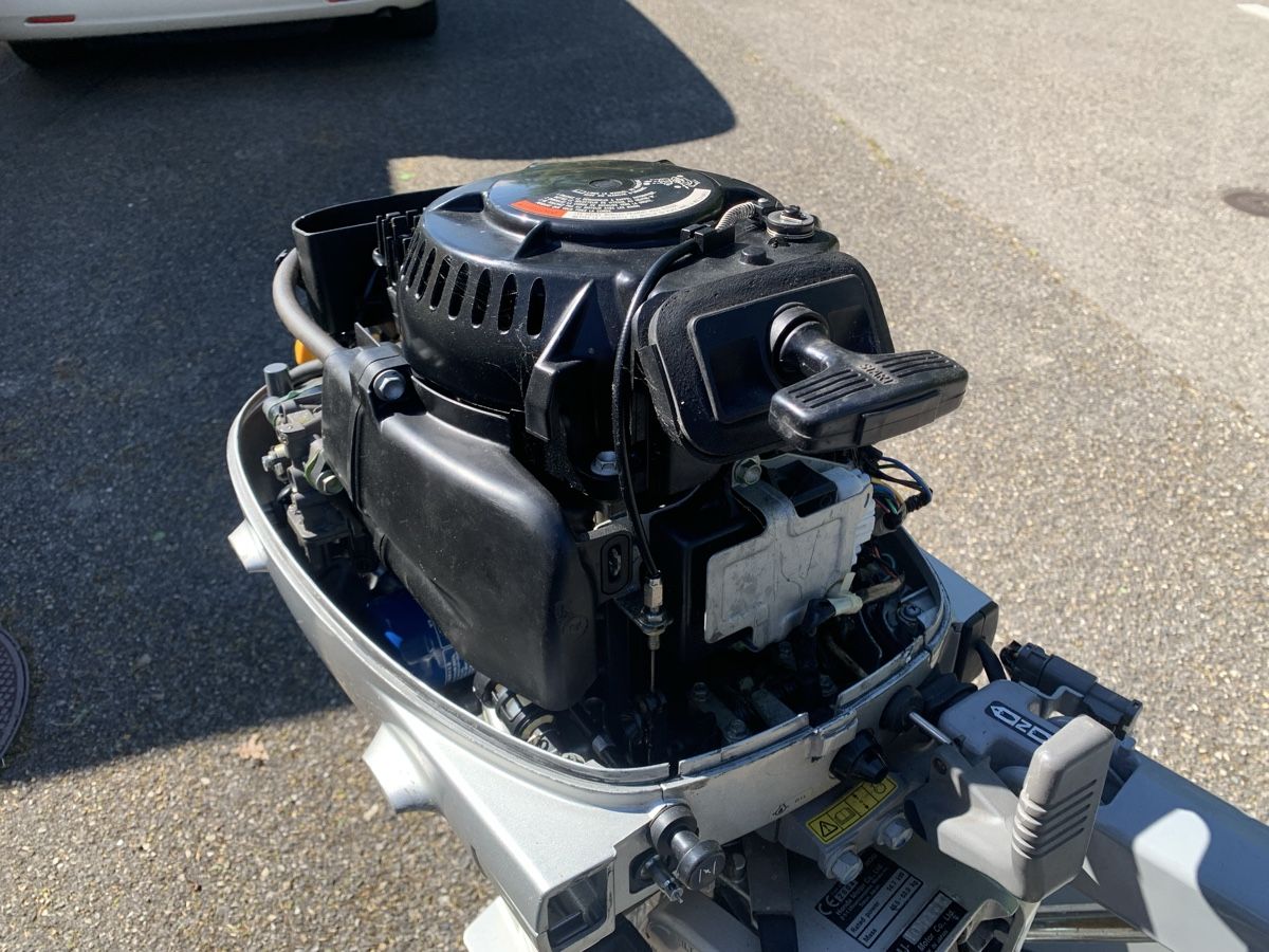 Honda Moteurs: Honda BF20 D3 SHU – D'occasion à Thônex par fre_mfp9 7