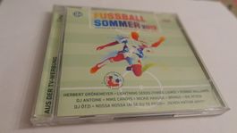 Fussball Sommer 2012 CD