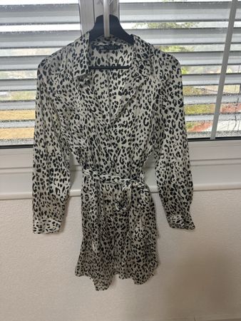 Zara Kleid