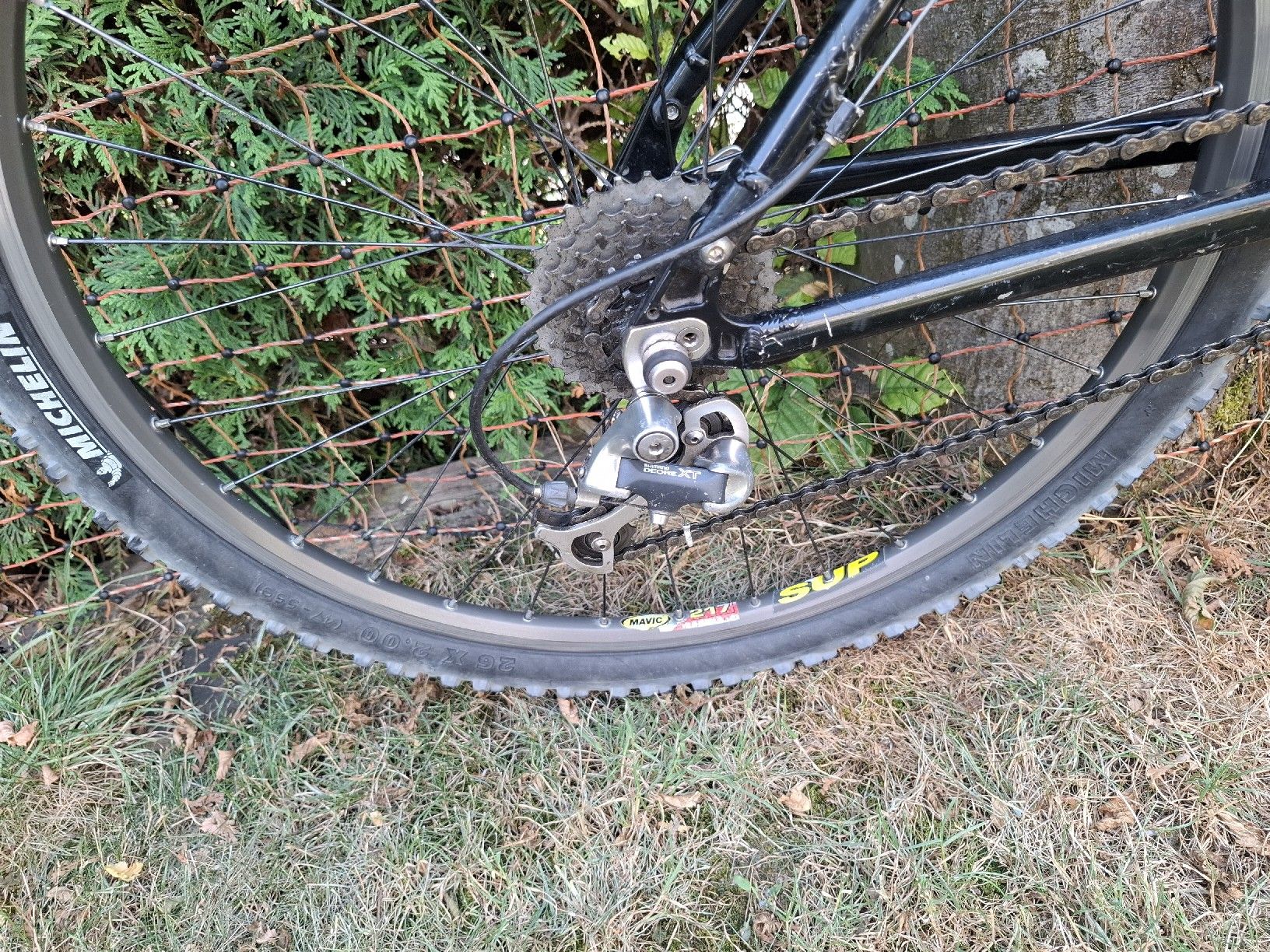 Vélos: Mountainbike  – D'occasion à Balterswil par schnecke89 1