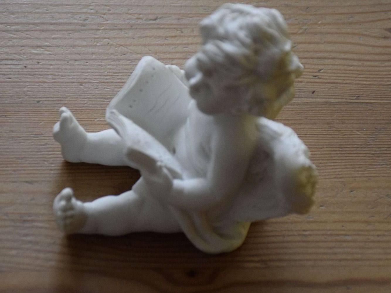 Figuren: Engel, sitzend, mit Buch gross  10321-01 – Neu und originalverpackt aus Wetzikon ZH von Wetzicardo25 2