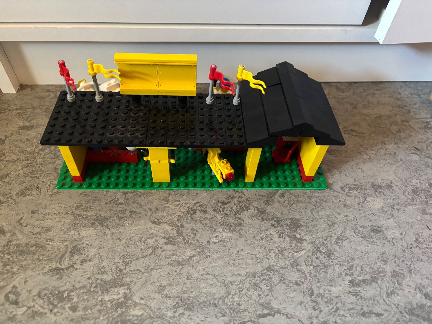 Lego Giocattoli: Lego Motorcycle Shop 6373 – Usato da Mamishaus venduto da Legofan78 2