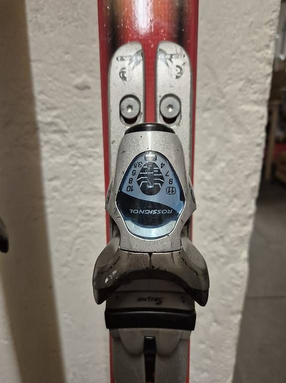 Sci: Ski Rossignol 160cm – Usato da Basel venduto da jul_hr8h 4