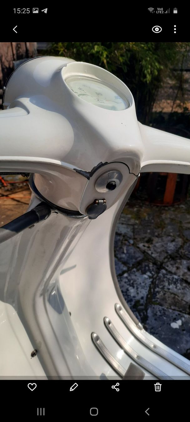 Altro: Lambretta motorrad – Usato da Ebnat-Kappel venduto da simlabeat 4