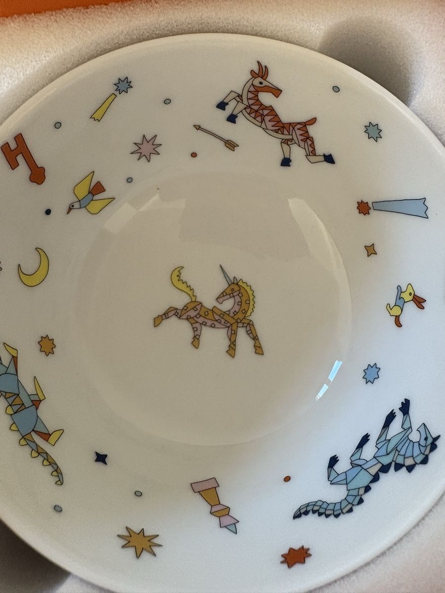 Hermès Schalen: Hermes Epopee bowl neu – Neu und originalverpackt aus Kilchberg ZH von cruella 1