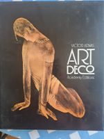BOOK ART DECO VICTOR ARWAS ACADEMY EDITIONS