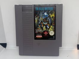 The Blues Brothers NES Nintendo