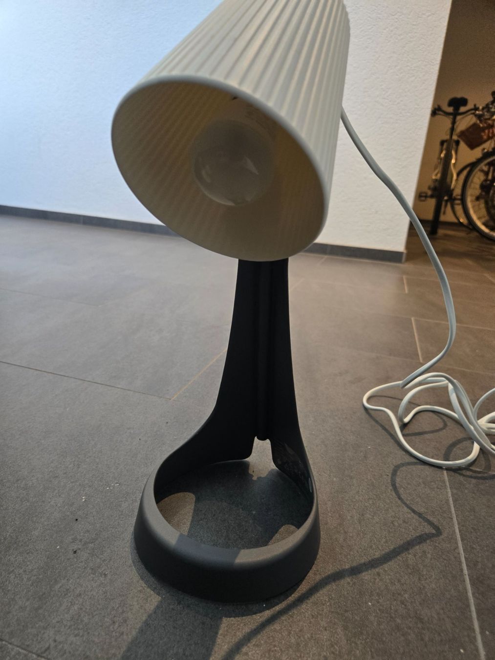 Lampes: 3 moderne Tischlampen – Neuf (Voir description) à Buochs par ribidavid 4