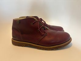 Halbschuhe Leder Kavat Gr 35