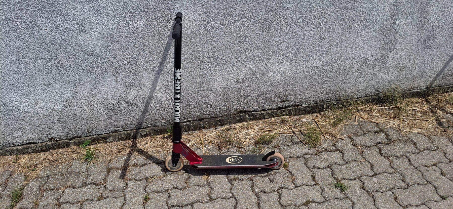 Micro Kickboard: Freestyle Trotti Micro Xtreme – Usato da Kyburg venduto da JBMNT2020