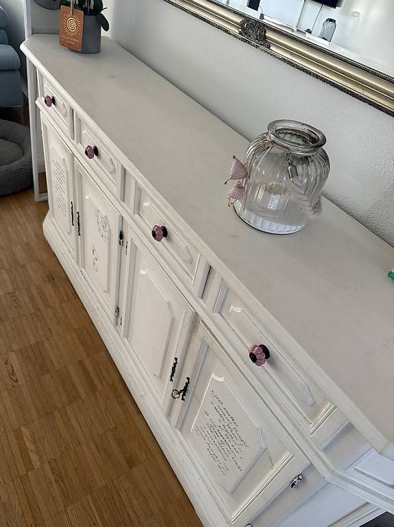 Cassettiere: Shabby Chic Sideboard  – Usato da Belp venduto da barbossa02 1