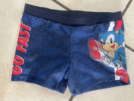 C&A Sonic Badehose Gr. 110/116 schnell trocknend neu