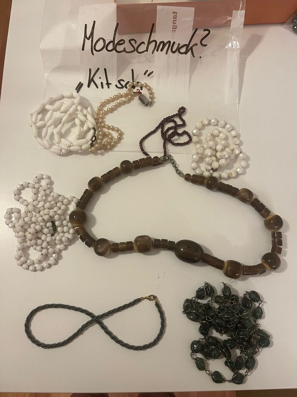Altri gioielli: Schmuck Gold – Usato da Stein AR venduto da Bienli4